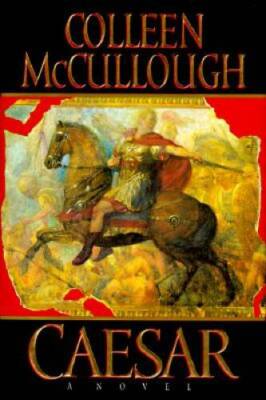 Caesar (Masters of Rome) - Hardcover By McCullough, Colleen - VERY GOOD
