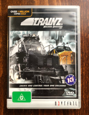 Trainz Railroad Simulator 2004 (PC, 2008)