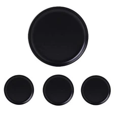 Matte Ceramic Appetizer Plates 6 Inchsmall Mini Dessert Plates Set Of 4microwave