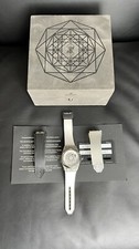 Hublot Big Bang Unico Sang Bleu White Titanium 45mm 4