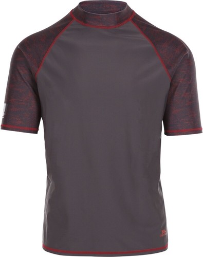 Trespass T-Shirt Theo Rash Guard Top - Bild 3 von 12