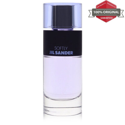 Jil Sander Softly Serene Perfume 2.7 oz EDP Spray (Tester) for Women