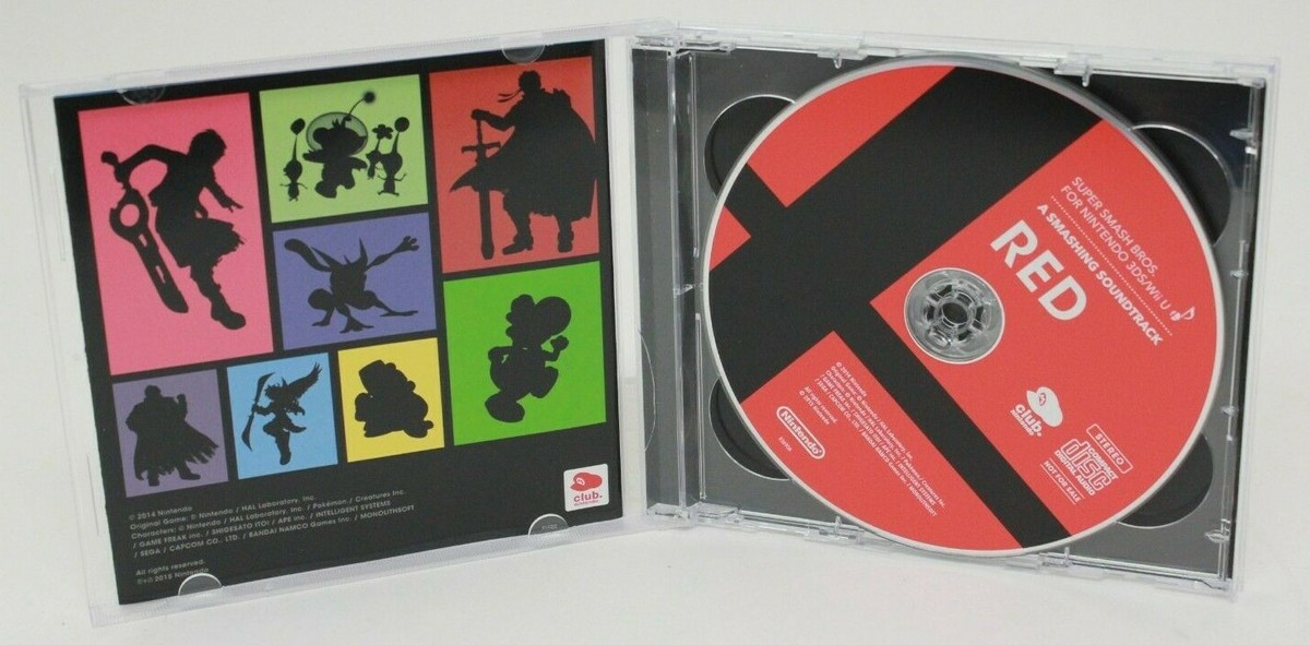 Super Smash Bros for Nintendo 3DS/Wii U A Smashing