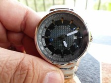 OROLOGIO DA UOMO Grigio SECTOR 700 GMT 24H 200M SWISS MADE2653177055-31593