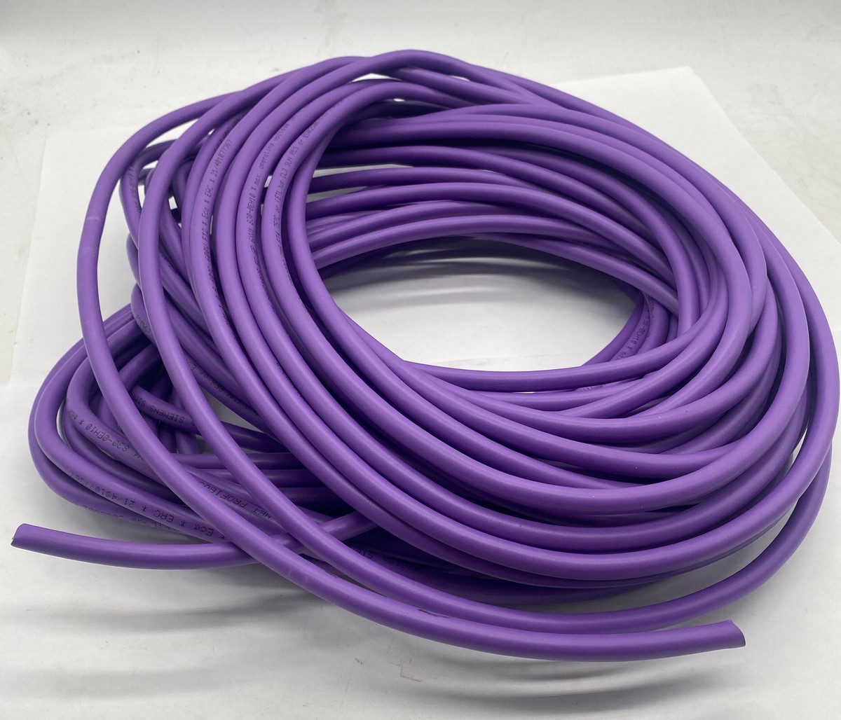 NEW Siemens 6XV18300EH10 Profibus Cable 20M | eBay