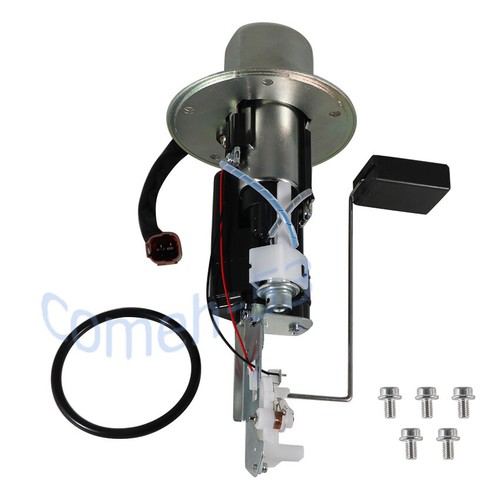 Fuel Pump Assembly Fits Motor For Suzuki GSX1300RZ GSX1300R Hayabusa 1999-2007 - Picture 9 of 9