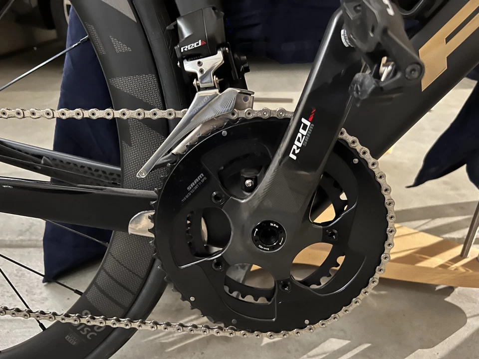 2020 富士 Supreme 1.1 重量 16.4 磅车架碳纤维叉碳纤维车轮 700c 碳纤维 — 第 2/4 张图片