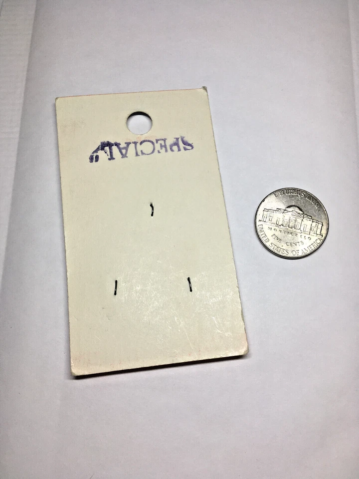 Vintage 1776 United States USA Buttons on Card Americana 5/8" lansing RARE - Image 4 of 4