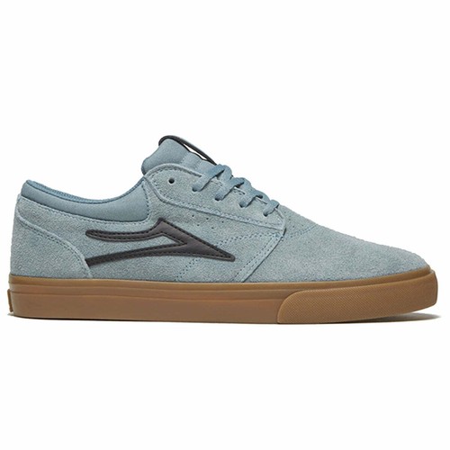 Lakai Griffin - Grey Fog Suede | eBay