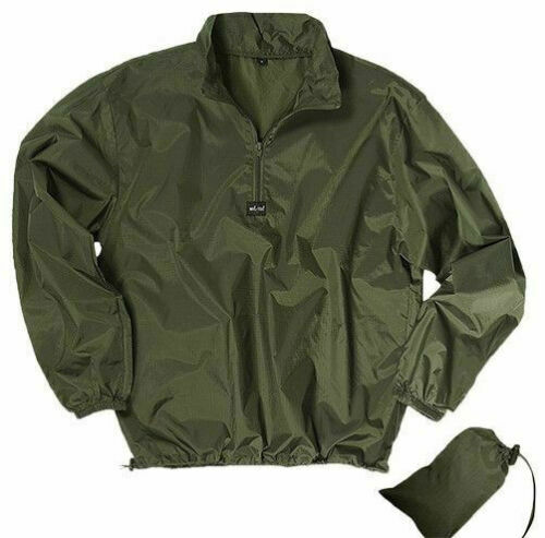 Giacca Parka M65 MIL-TEC Verde Con Interno Staccabile - Foto 5