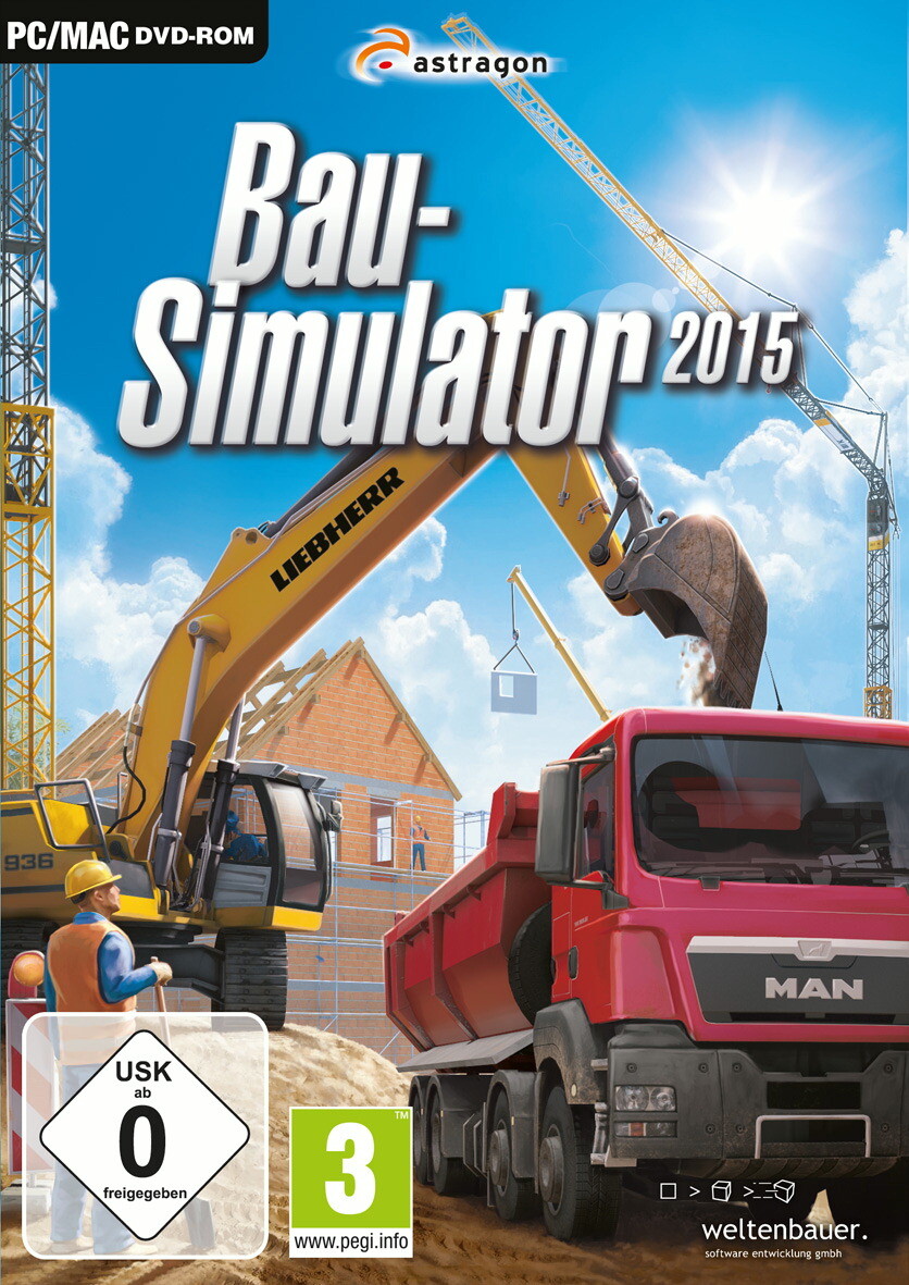 Bau-Simulator+2015+%28PC%2C+2014%29 online kaufen | eBay