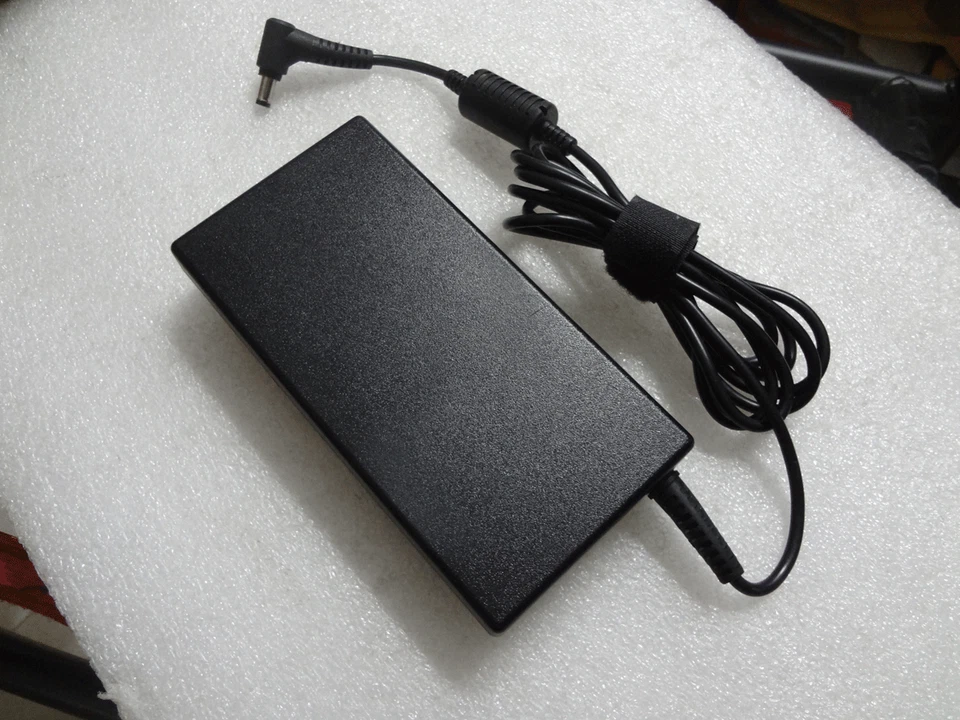 Подлинный адаптер переменного тока DELTA 19,5 В 6,15 А ADP-120 МГц D для MSI 120 Вт Apache Pro GE70 2PE - Изображение 4 из 4