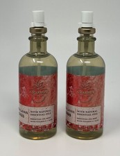 2 NEW BATH  BODY WORKS AROMA HIMALAYAN OASIS ESSENTIAL OIL MIST SPRAY 5.3 OZ