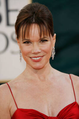 Barbara Hershey 2000s era Historic Old Photo