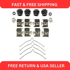 Dorman HW13538 Disc Brake Hardware Kit For Select 08-18 Lexus Toyota Models