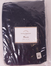 Pottery Barn Torrey Chaise Lounge Cushion Slipcover, Sunbrella, navy