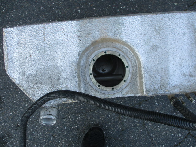 Ferrari 512  LH Fuel - Gas Tank  P/N 148095