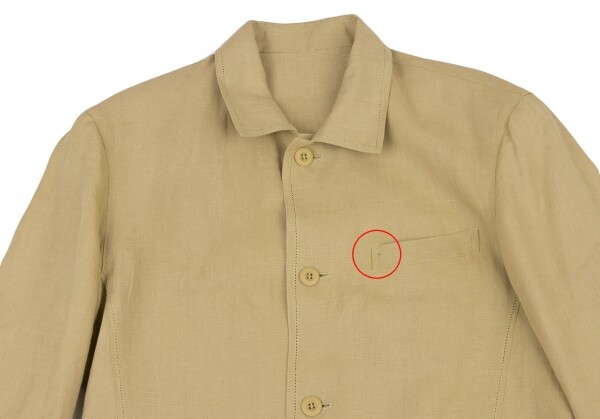 ISSEY MIYAKE リネン ‘91 KASURI – ISSEY MIYAKE ONLINE STORE