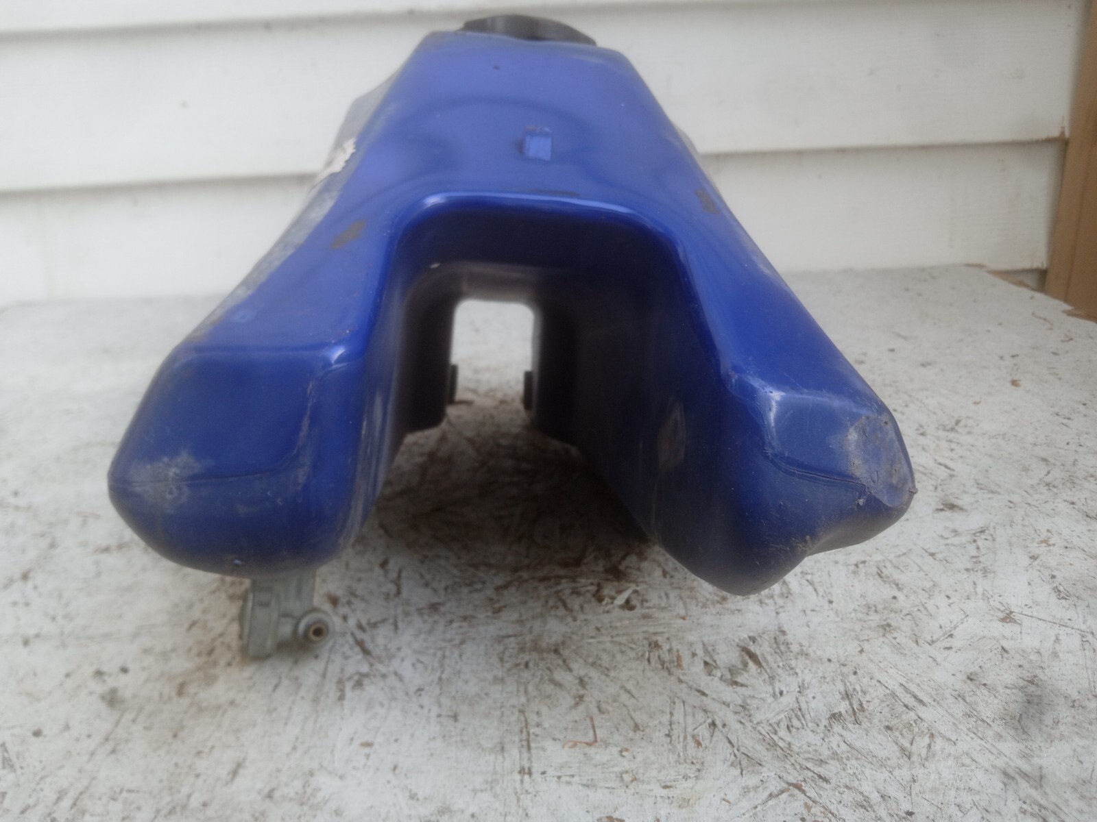  1998-2006 Yamaha PW80 Gas Fuel OEM Tank 3RV-24110-20-00 READ ITEM DESCRIPTION