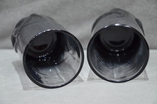 2x The Kraken Black Spiced Rum Screamfest Smoked Highball Glass In Gift Box New - Picture 10 of 12