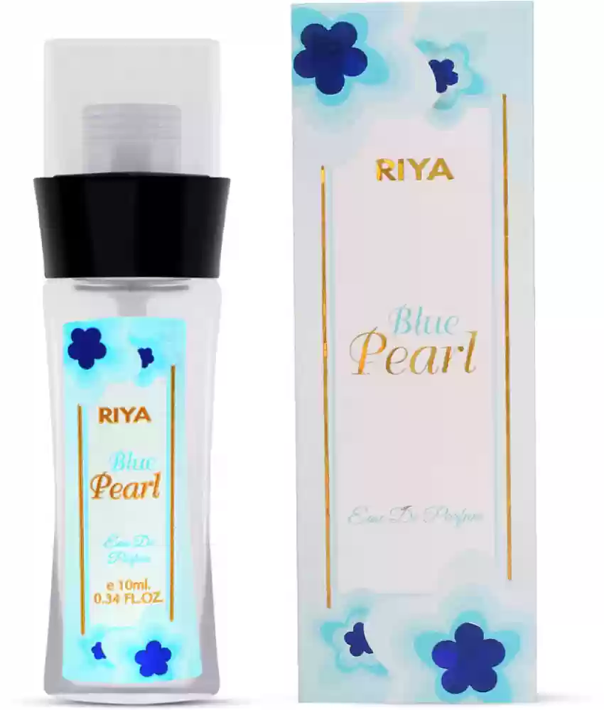Riya blue pearl 10ML Eau de Parfume Eau de Parfum FOR WOMEN UK