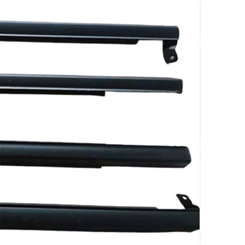 For Pajero Montero V73 V93 97 2000-16 Car Window Weatherstrip Seal Belt Molding - Imagem 2 de 4