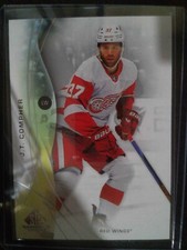 2024-25 SP Game Used All-Star J.T. Compher #86 Base