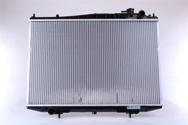67356 NISSENS Radiator, engine cooling for NISSAN