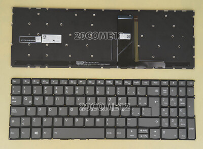 For Lenovo ideapad S540-15IML S540-15IWL Keyboard backlit Latin