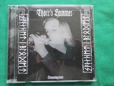 THORR'S HAMMER - DOMMEDAGSNATT - SOUTHERN LORD - CD