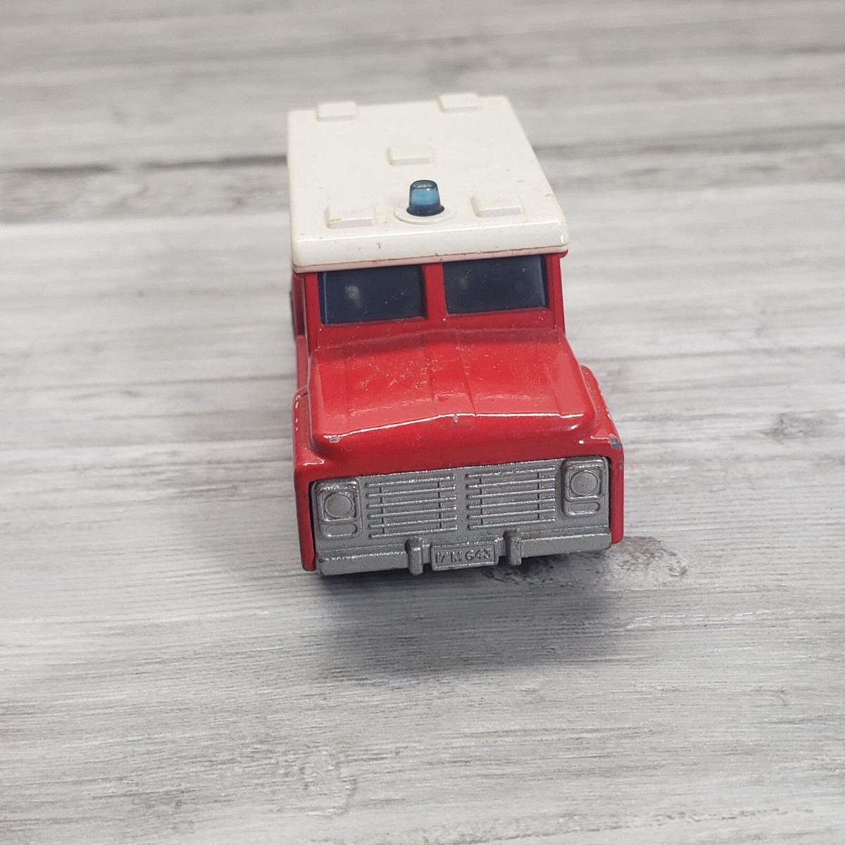 1978 Matchbox Wells Fargo Armored Truck #89 Made In England | eBay