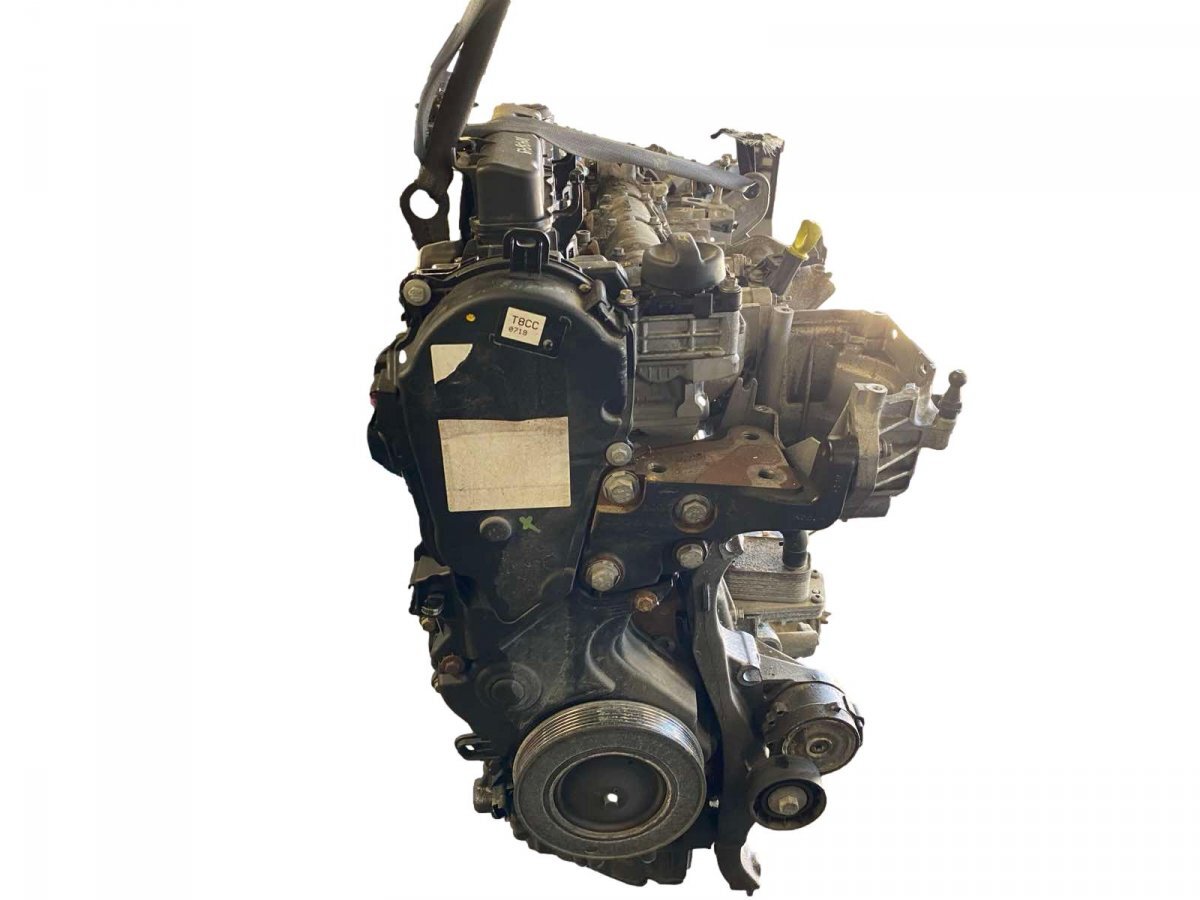 FORD MONDEO V VA2469827 Engine 1615092680 1614383480 1615092780  