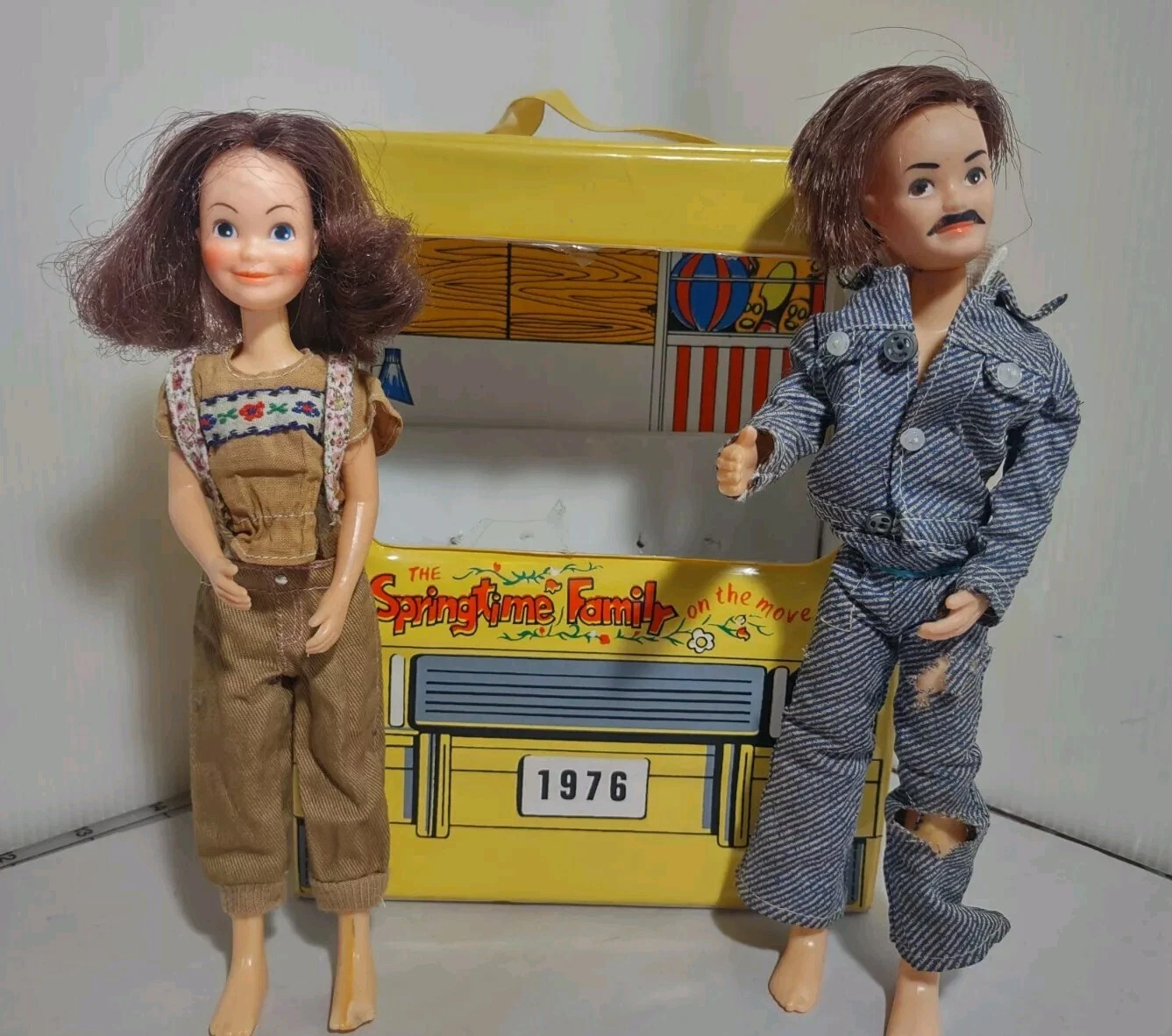 Knock Off Sunshine Family Figures - 5 Awesome Things on eBay this week