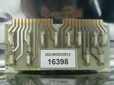 SCI Solid Controls 428-628 Fuse Board PCB Card VSE 8024-0130 Used Working