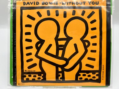 7” David Bowie Without You EYS17451 EMI AMERICA Japan Vinyl プロモ /00080 DAVID BOWIE WITHOUT YOU EMI AMERICA EYS-17451 JAPAN VINYL 7 | eBay