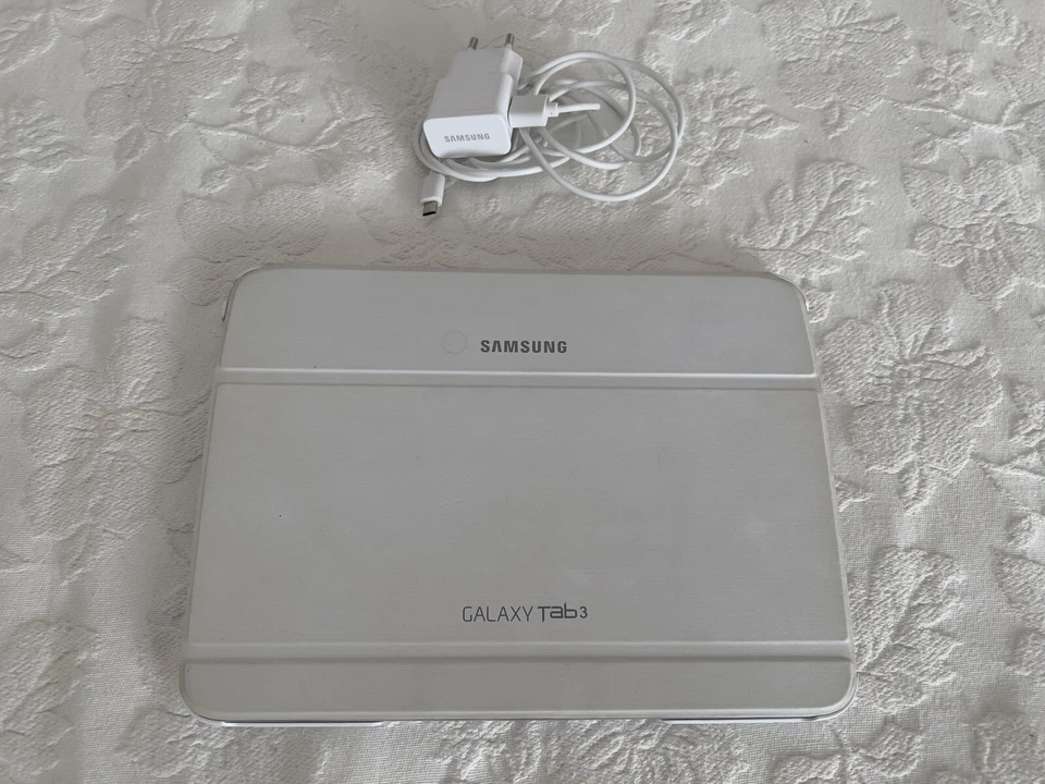 Samsung Galaxy Tab 3 (GT-P5200) 16GB - Immagine 2 di 4