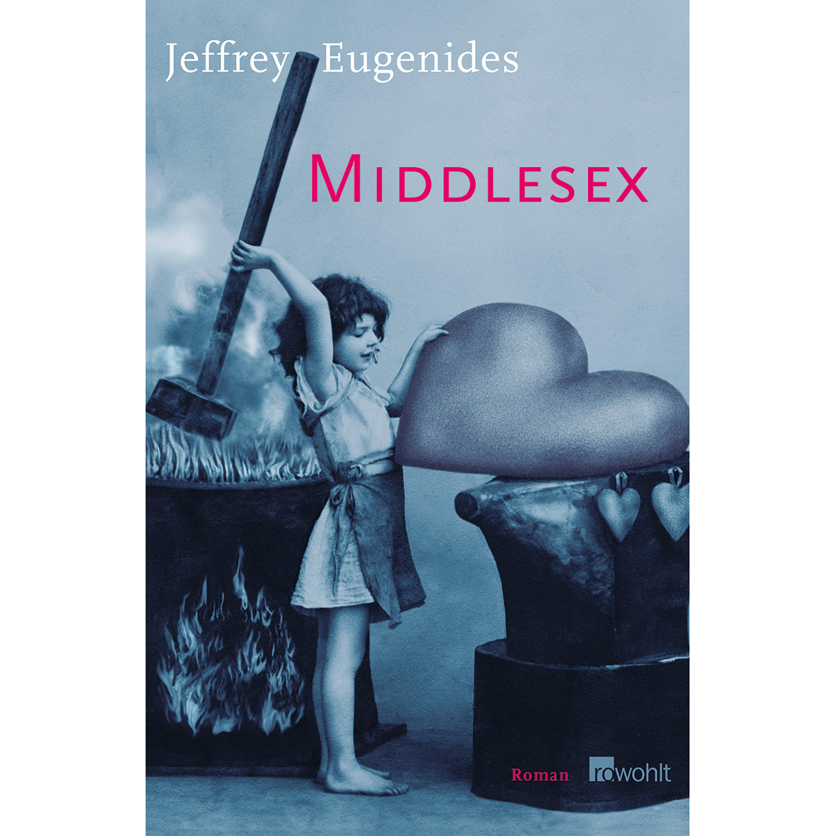 Middlesex. Jeffrey Eugenides