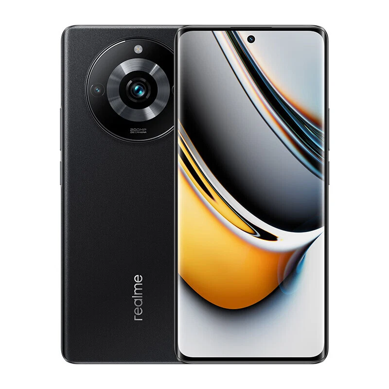 OPPO Realme 11 Pro Smartphone Android 13 Dimensity 7050 Octa Core GPS Touch ID