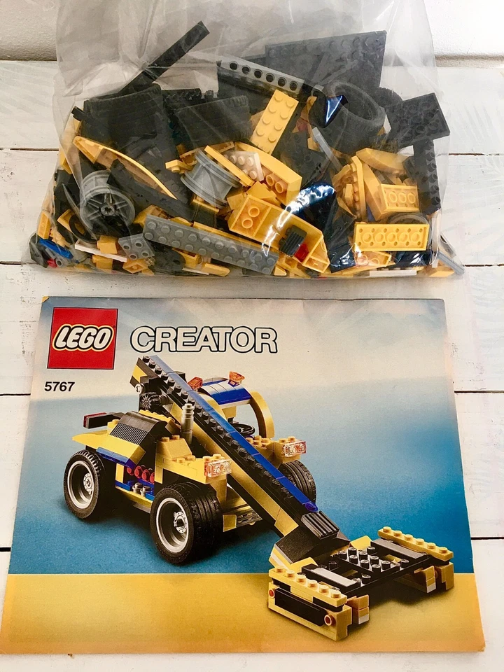 LEGO Creator 5767 Cool Cruiser, Foto 1 von 4