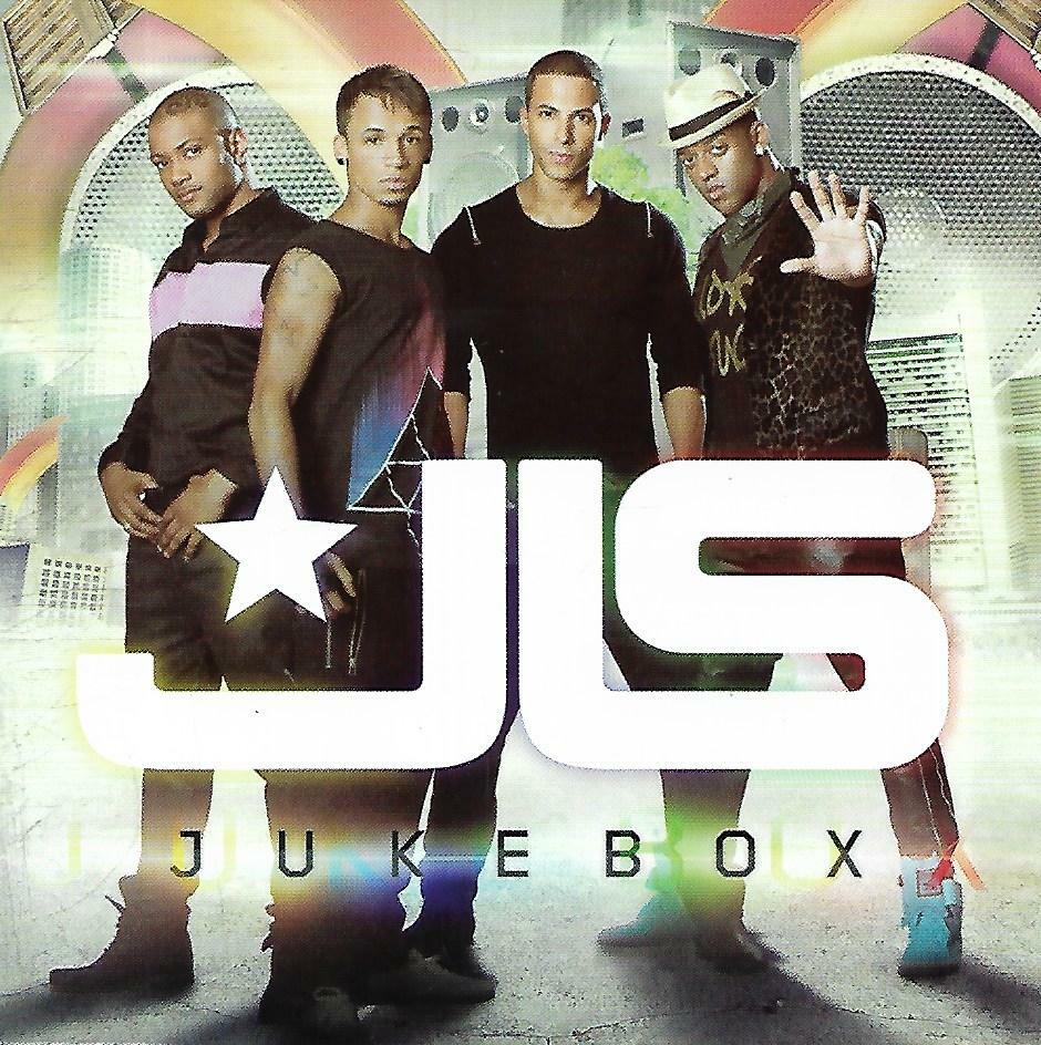 JLS - Jukebox (2011 CD Album)
