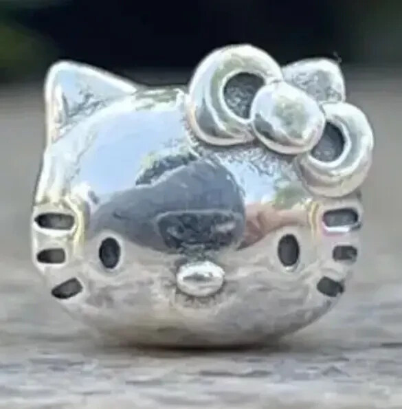 【純銀製】ブレスレット チェーンS925 Baby Kitty 純銀製】ブレスレット チェーンS925 Baby Kitty