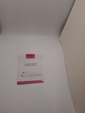 1” Ceramic Hair Straightener Flat Iron- 4 Heat Settings, Fast Heat 3