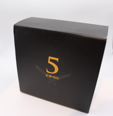 Counter-Strike - CS:GO 5 Years Veteran Coin / Medallie  - original by Valve