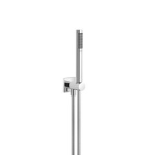 Dornbracht Hand Shower Set with Integrated Wall Bracket Chrome - 27 802 970-00