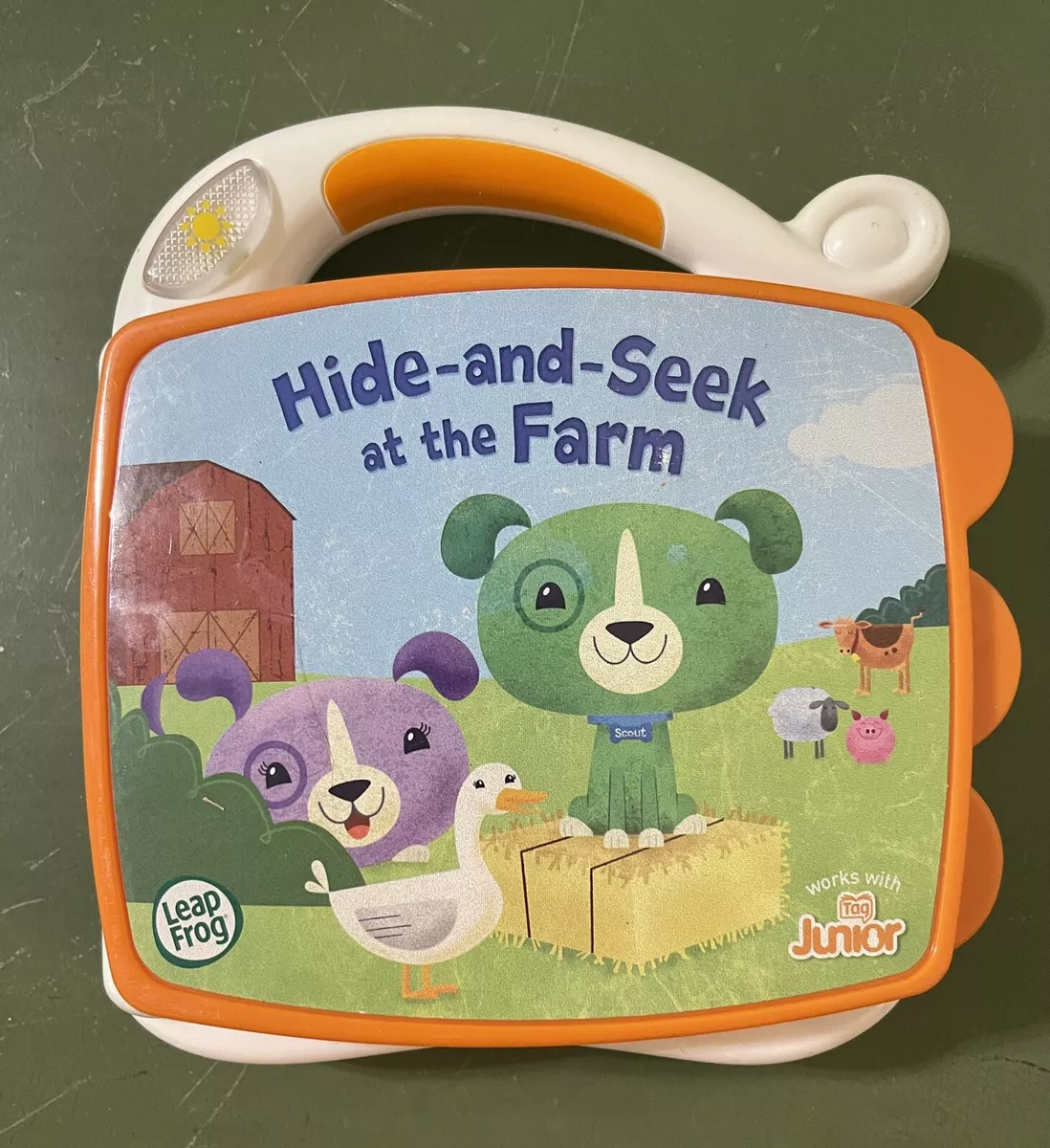 Hide & Seek Farm