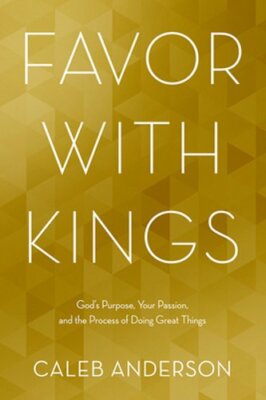 Favor with Kings: God's Purpose, Your Passion, and the Process of Doing Great