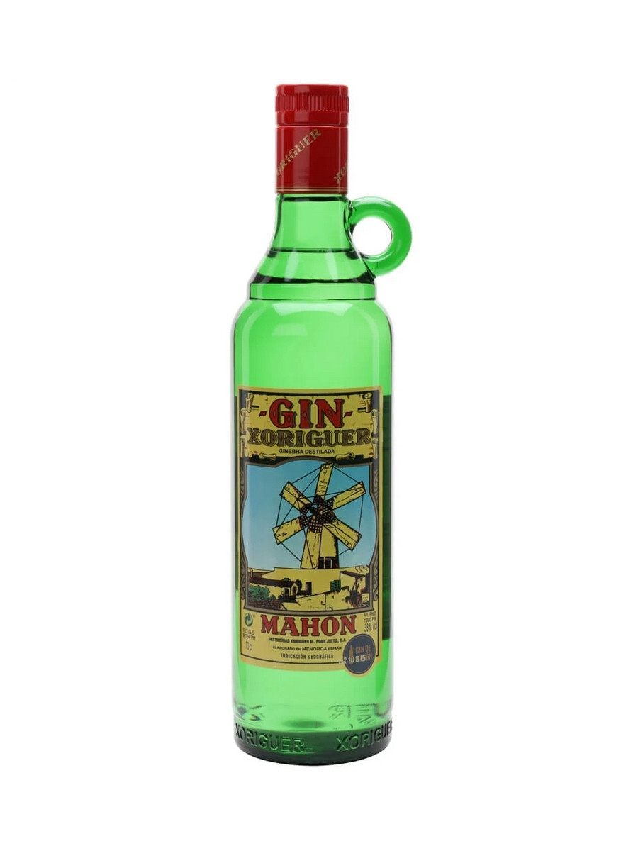Xoriguer Mahon  Gin 70cl
