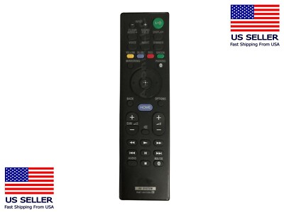 New RMT-AH110U Replaced Remote for Sony Sound Bar AV System HT-NT3 HT-XT3 SA-NT3