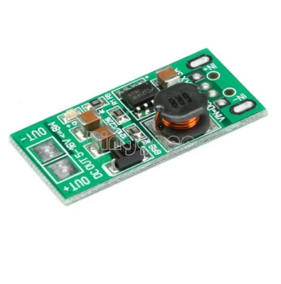 8W USB Input DC-DC 5V to 12V Converter Step Up Power Supply Boost Module NEW - Bild 1 von 4