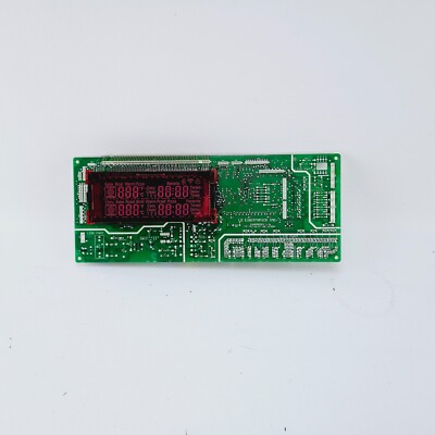Genuine LG Range Oven, Control Board # EBR80595301